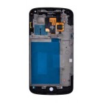 LG Nexus 4 LCD Screen with Front Housing Frame (Original)